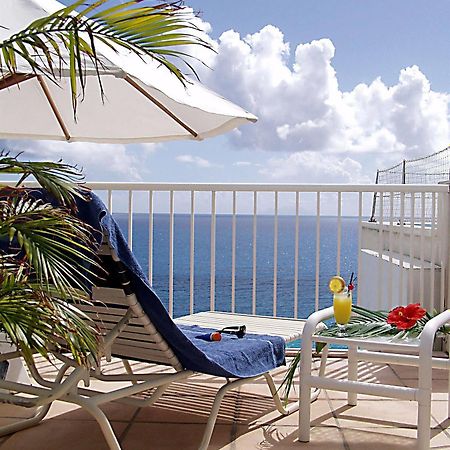 Sapphire Beach Club Resort Cupecoy  Luaran gambar
