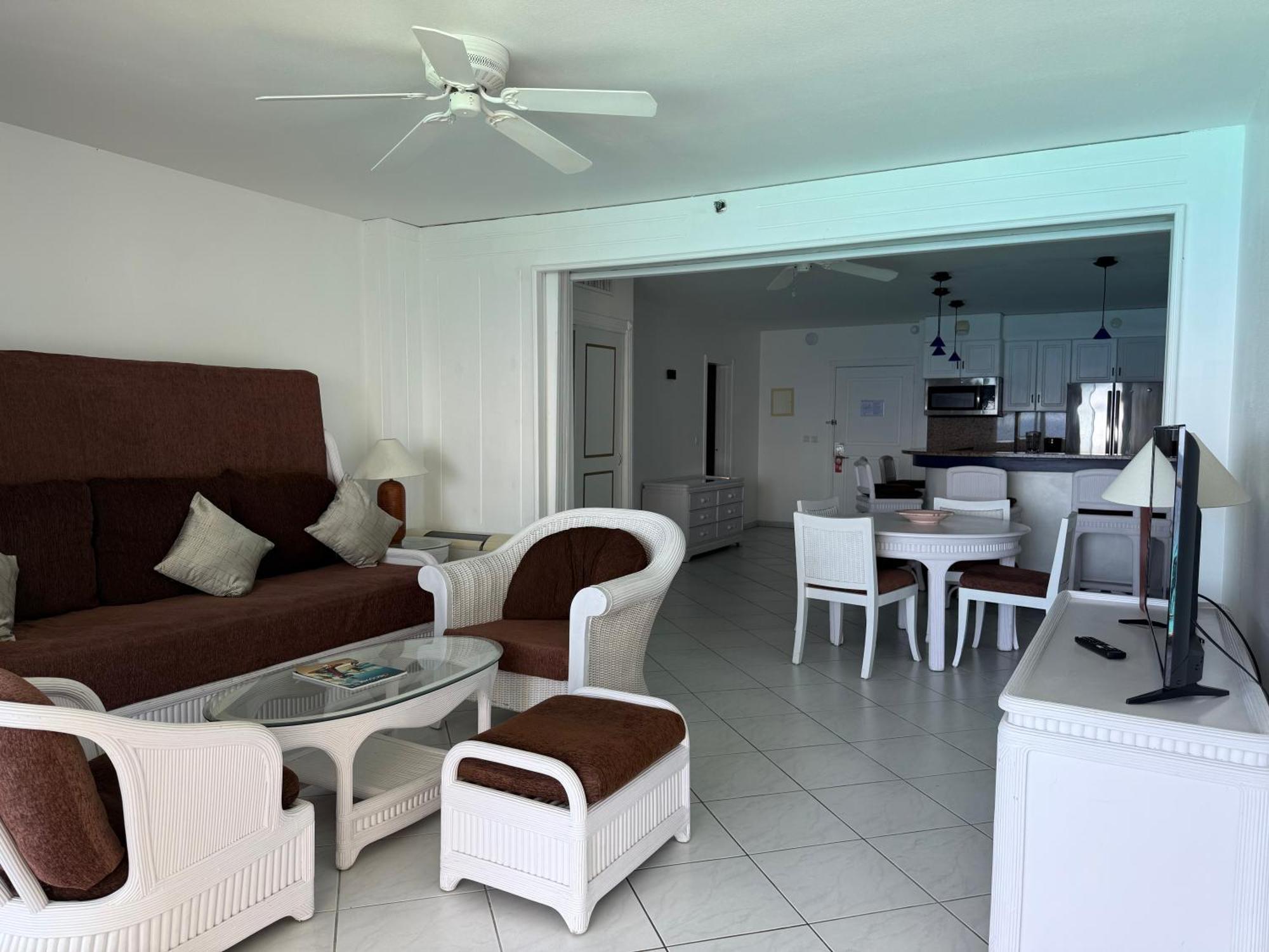 Sapphire Beach Club Resort Cupecoy  Luaran gambar