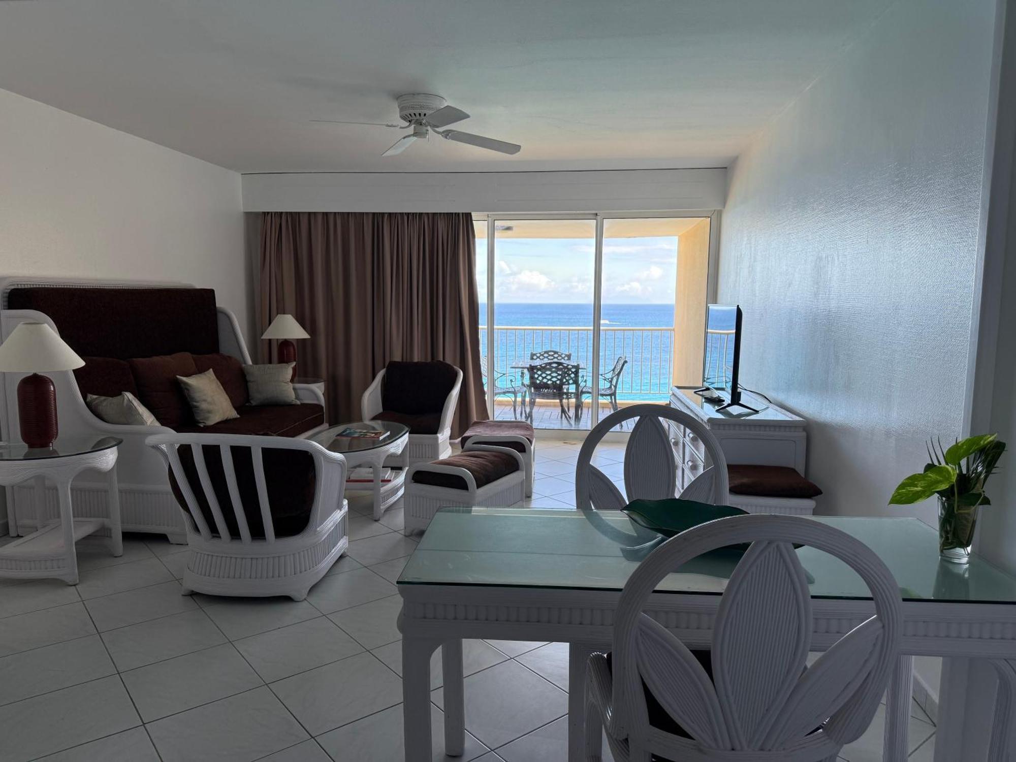 Sapphire Beach Club Resort Cupecoy  Luaran gambar