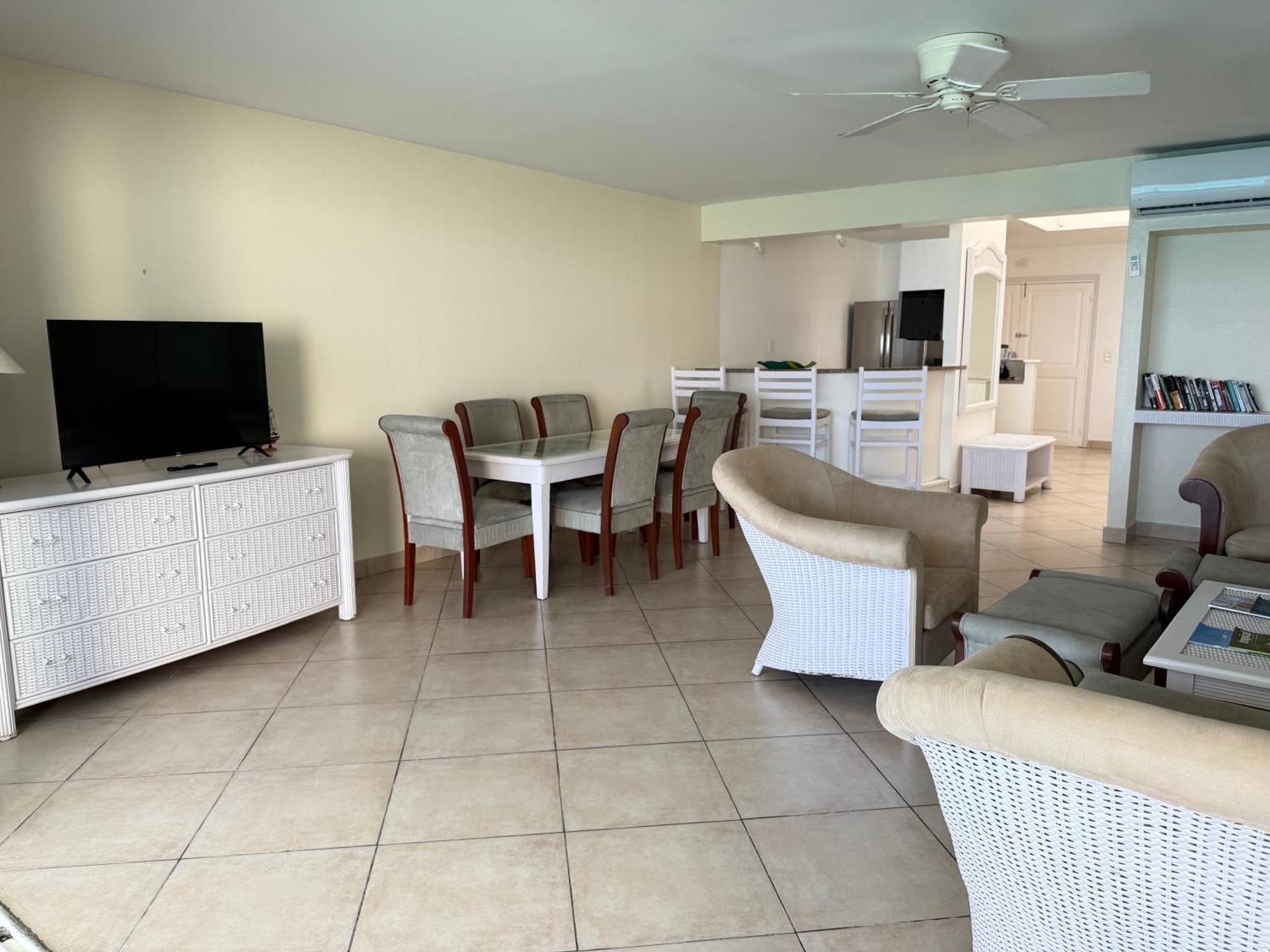 Sapphire Beach Club Resort Cupecoy  Luaran gambar
