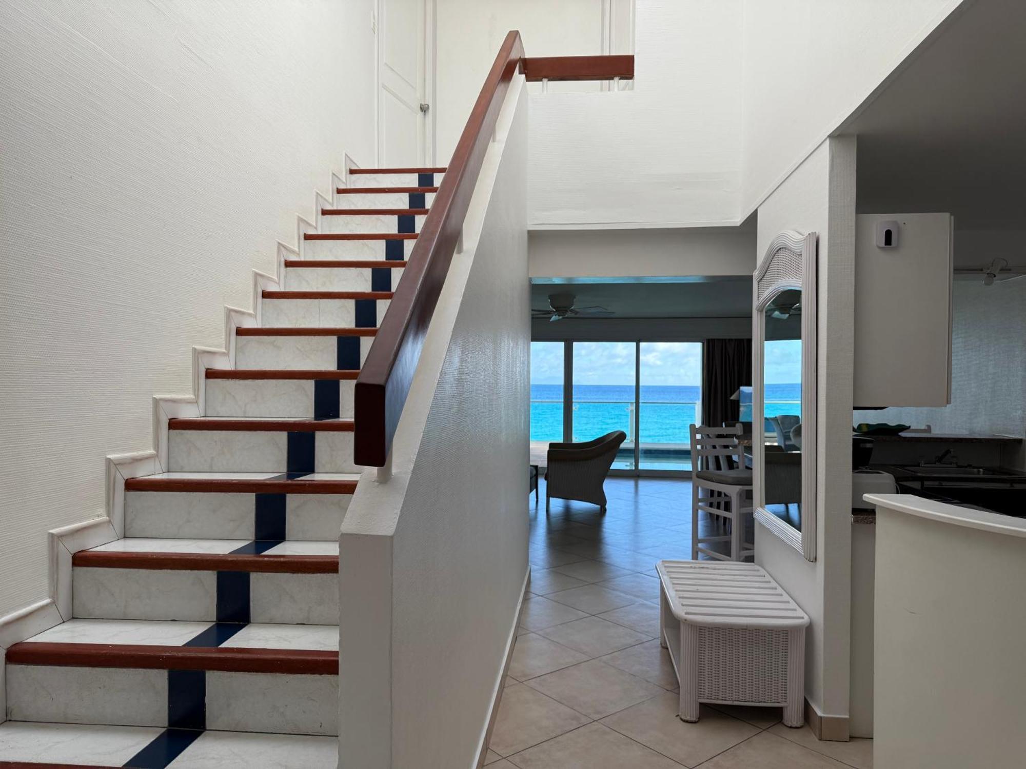 Sapphire Beach Club Resort Cupecoy  Luaran gambar